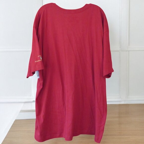 Wizarding World Harry Potter -9 3/4  Hogwarts Express - Red T-Shirt - 3XL - NWT - Picture 2 of 8